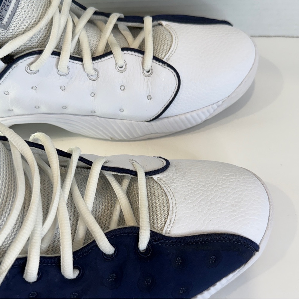 “Jordan Jumpman Team II Retro” – Navy Gold OG Style | Size 13 Nike - Picture 7 of 16